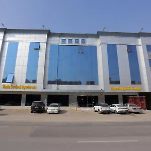 هوستا الملقا Aparthotel Riyadh