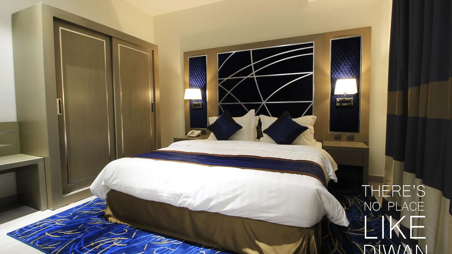 Diwan Residence Prince Sultan Road Jeddah