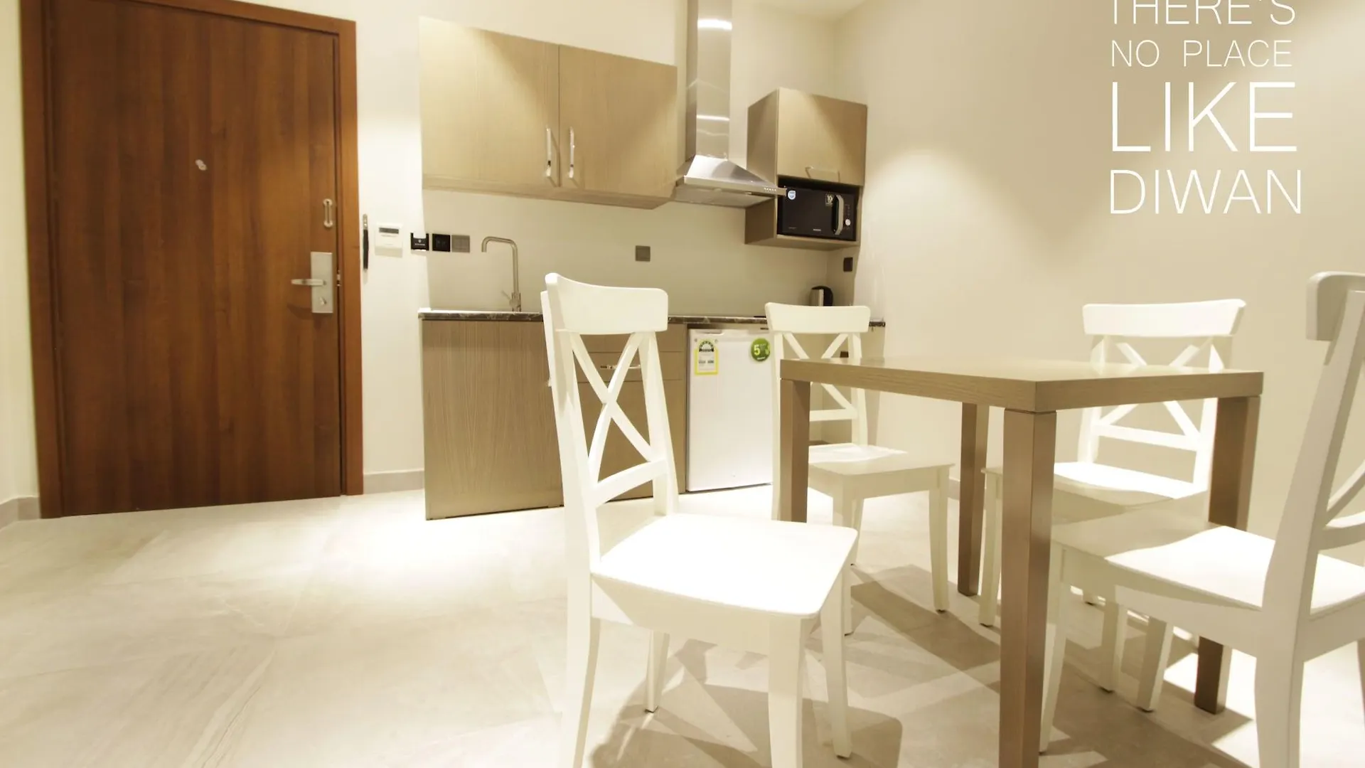 Diwan Residence Prince Sultan Road Jeddah