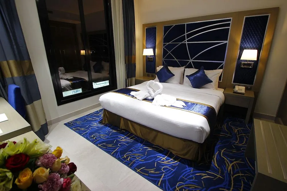 Hotel Diwan Residence Prince Sultan Road Jeddah