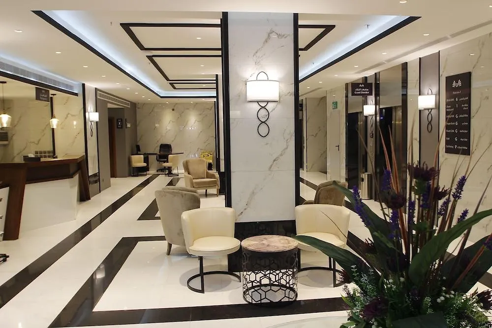 Diwan Residence Prince Sultan Road Jeddah Saudi Arabia