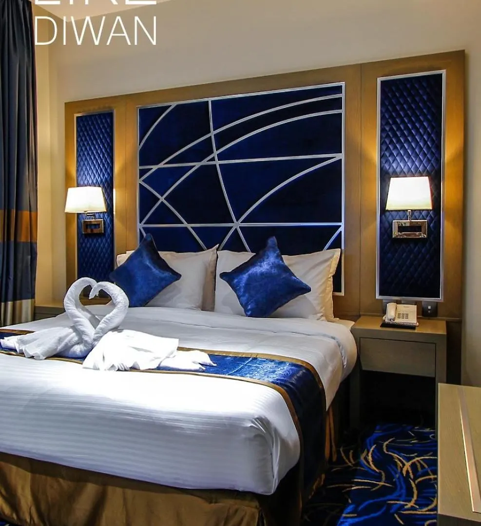Diwan Residence Prince Sultan Road Jeddah