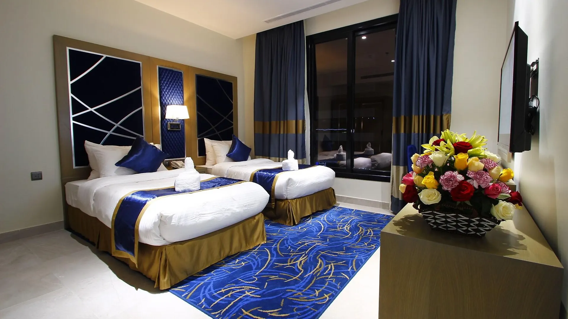 Diwan Residence Prince Sultan Road Dschidda Hotel