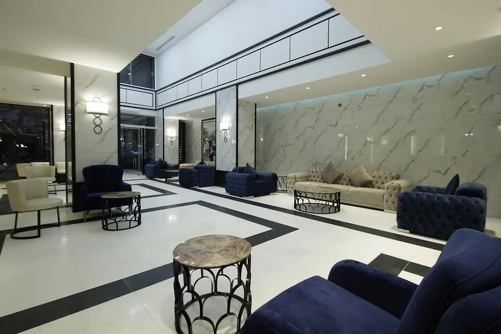 Hotel Diwan Residence Prince Sultan Road Dschidda