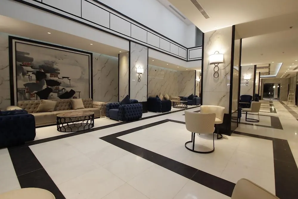 Diwan Residence Prince Sultan Road Dschidda 3*,  Saudi-Arabien