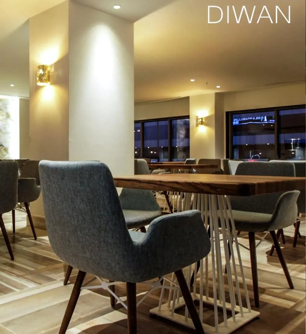 Hotel Diwan Residence Prince Sultan Road Dschidda